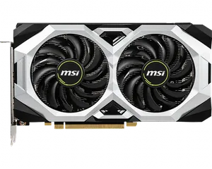 GeForce GTX 1660 SUPER VENTUS OC